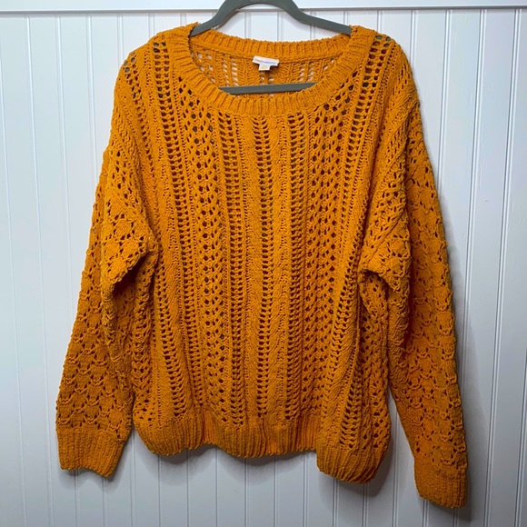 LuLaRoe Sweaters - Autumn Gold Sweater